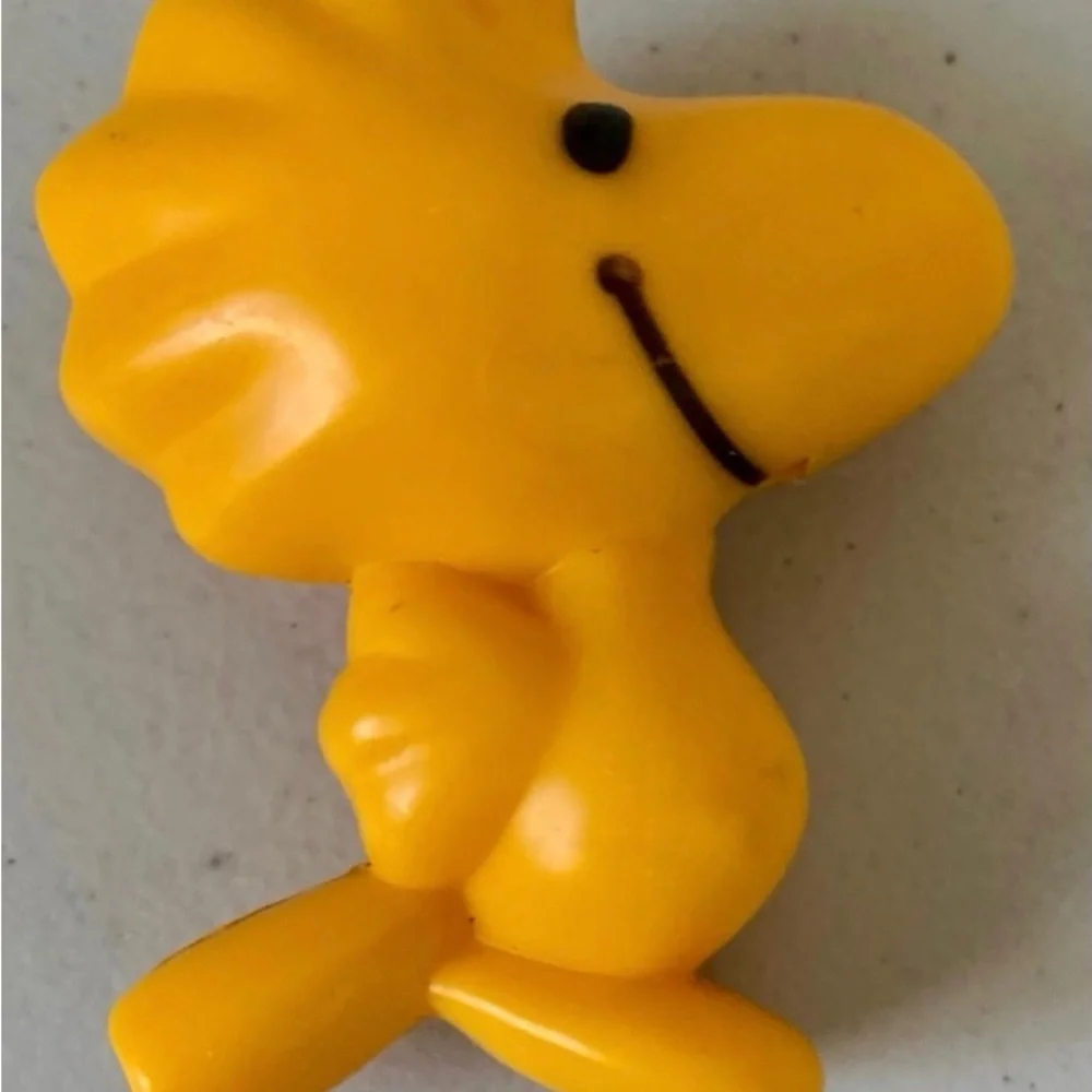 Vintage Peanuts Snoopy Charlie Brown Toys Lot Of Eight. - Picture 9 of 13